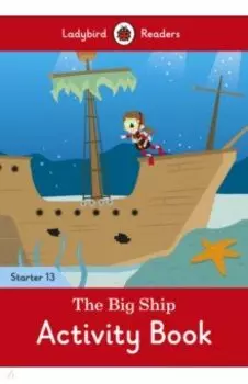 The Big Ship. Level 13. Activity Book