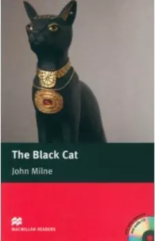 The Black Cat (+CD)
