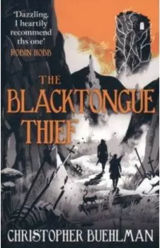 The Blacktongue Thief