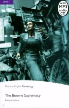 The Bourne Supremacy. Level 5 +CDmp3