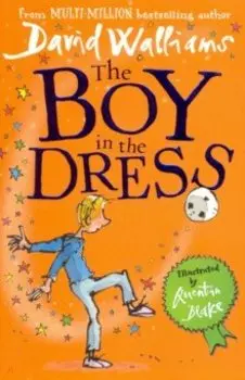 The Boy in the Dress