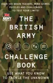 The British Army Challenge Book