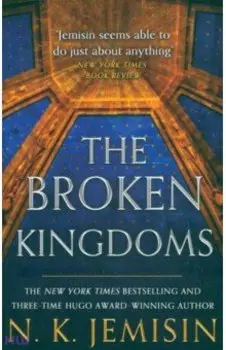 The Broken Kingdoms