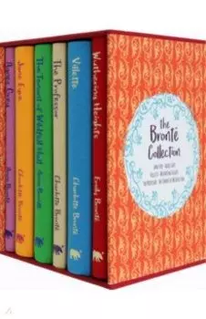 The Bronte Collection Box Set