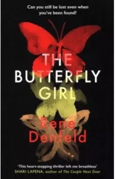 The Butterfly Girl