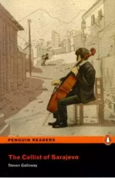 The Cellist of Sarajevo