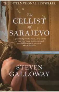The Cellist of Sarajevo