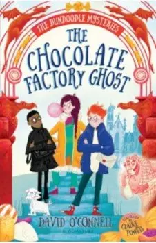 The Chocolate Factory Ghost