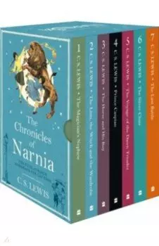 The Chronicles of Narnia Box Set