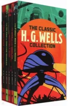 The Classic H. G. Wells Collection