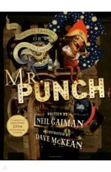 The Comical Tragedy or Tragical Comedy of Mr Punch