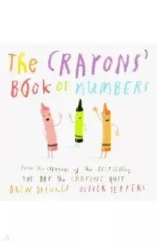 The Crayons’ Book of Numbers