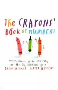 The Crayons' Book of Numbers