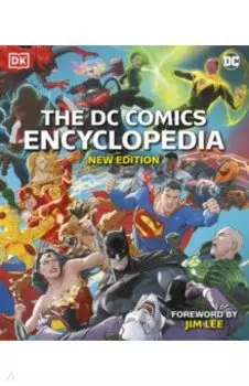 The DC Comics Encyclopedia. New Edition
