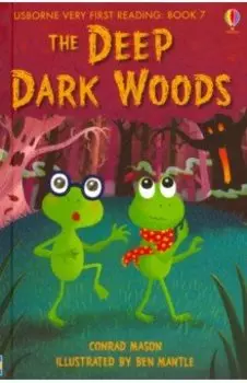 The Deep, Dark Woods