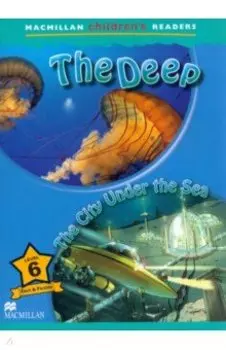 The Deep. The City Under the Sea. Level 6