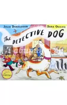 The Detective Dog