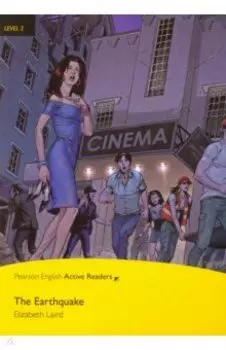 The Earthquake (+CD)