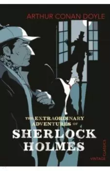 The Extraordinary Adventures of Sherlock Holmes