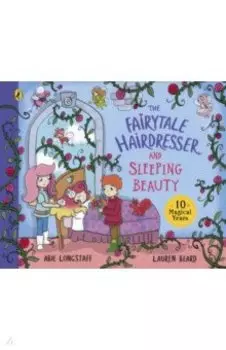 The Fairytale Hairdresser and Sleeping Beauty