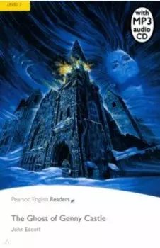 The Ghost of Genny Castle. Level 2 +CDmp3