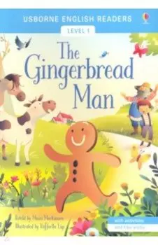 The Gingerbread Man