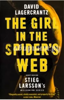 The Girl in the Spider's Web
