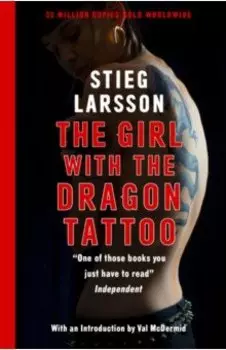 The Girl with the Dragon Tattoo