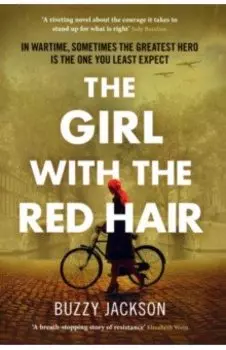The Girl with the Red Hair