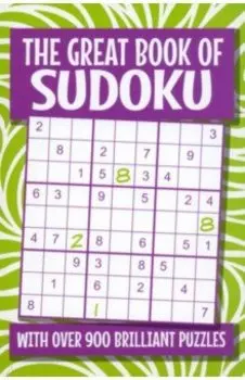 The Great Book of Sudoku
