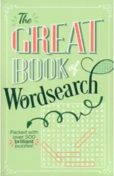 The Great Book of Wordsearch