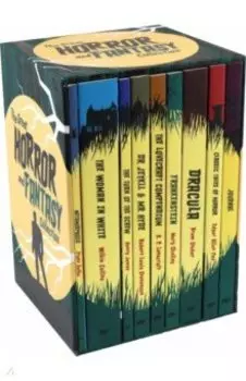 The Great Horror and Fantasy Collection