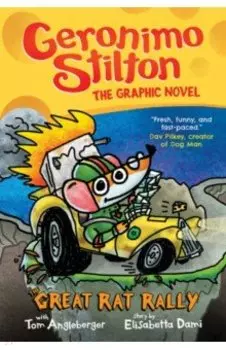 The Great Rat Rally. The Graphic Novel