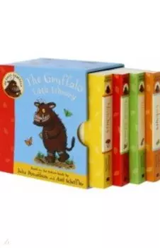 The Gruffalo Little Library