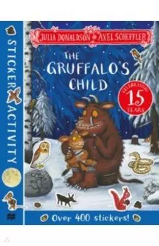 The Gruffalo's Child Sticker Book