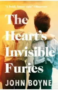 The Heart's Invisible Furies