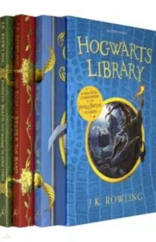 The Hogwarts Library Box Set