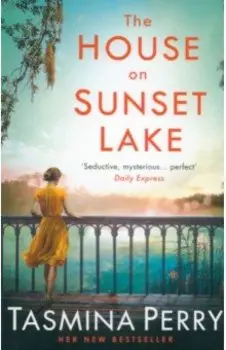 The House on Sunset Lake