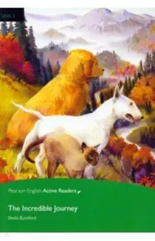 The Incredible Journey. Level 3 +CD