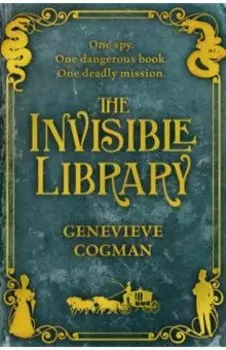 The Invisible Library
