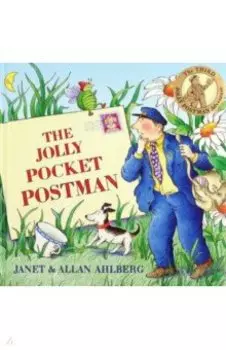 The Jolly Pocket Postman