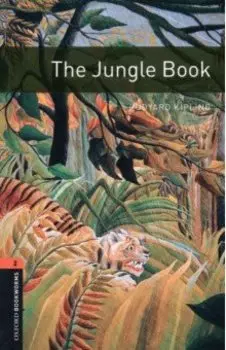 The Jungle Book. Level 2. A2-B1