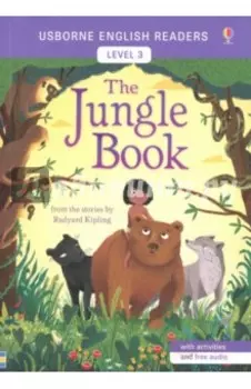 The Jungle Book. Level 3. Intermediate. B1
