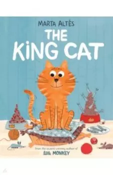 The King Cat
