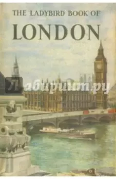 The Ladybird Book of London