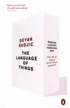 The Language of Things