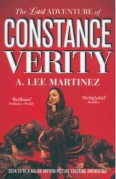 The Last Adventure of Constance Verity
