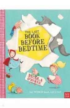 The Last Book Before Bedtime