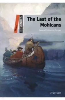 The Last of the Mohicans. Level 3