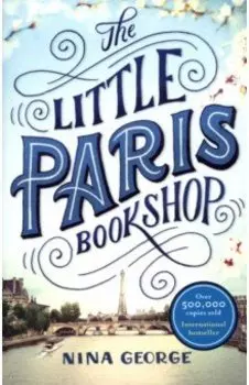 The Little Paris Bookshop